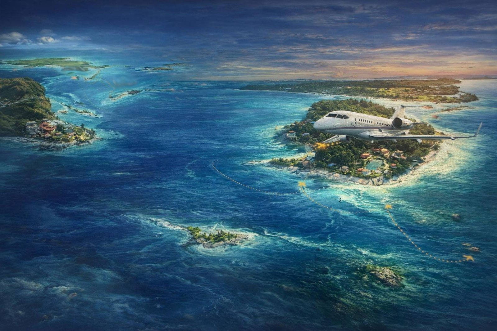 Private Jet Charter Services