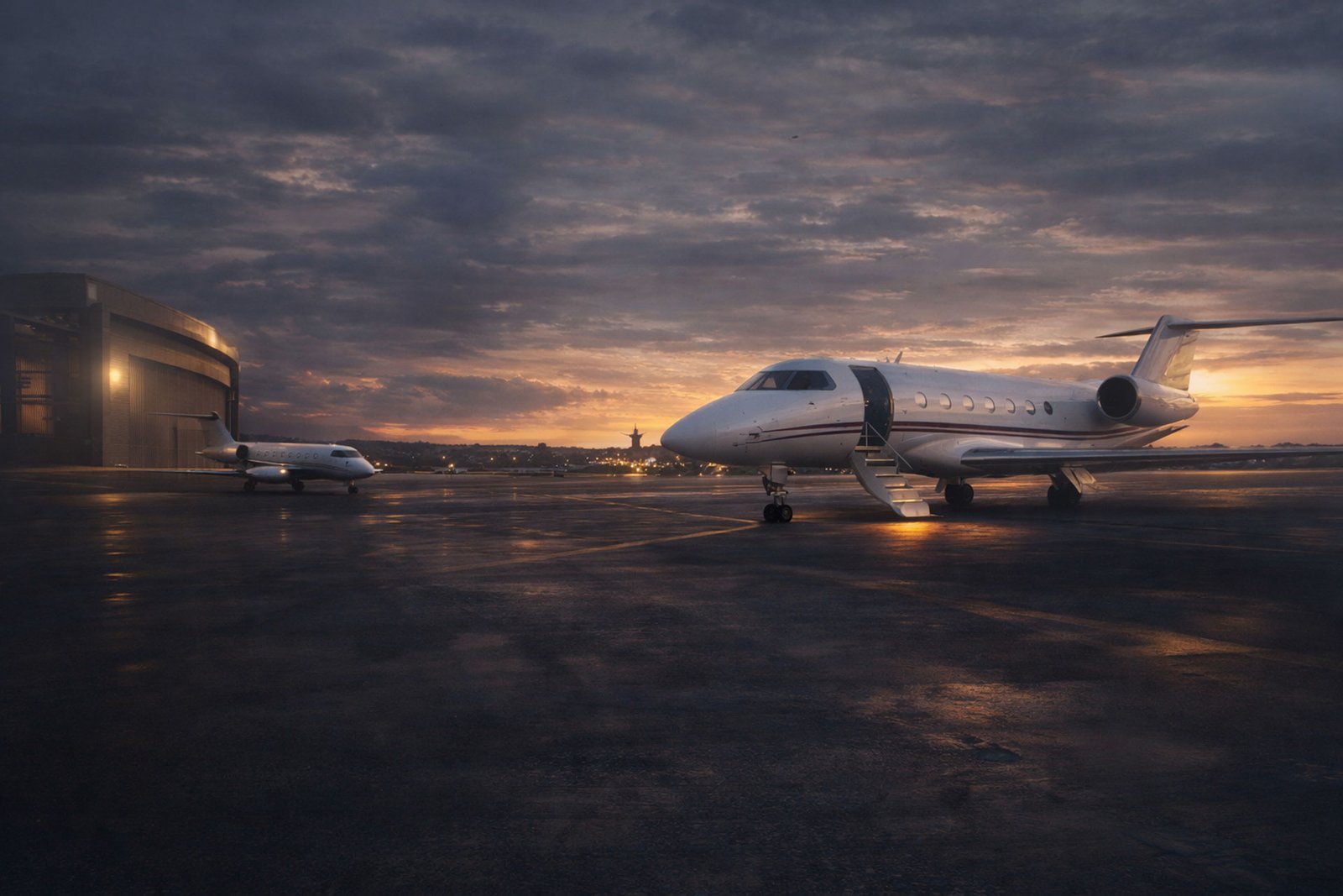 Private Jet Charter Services