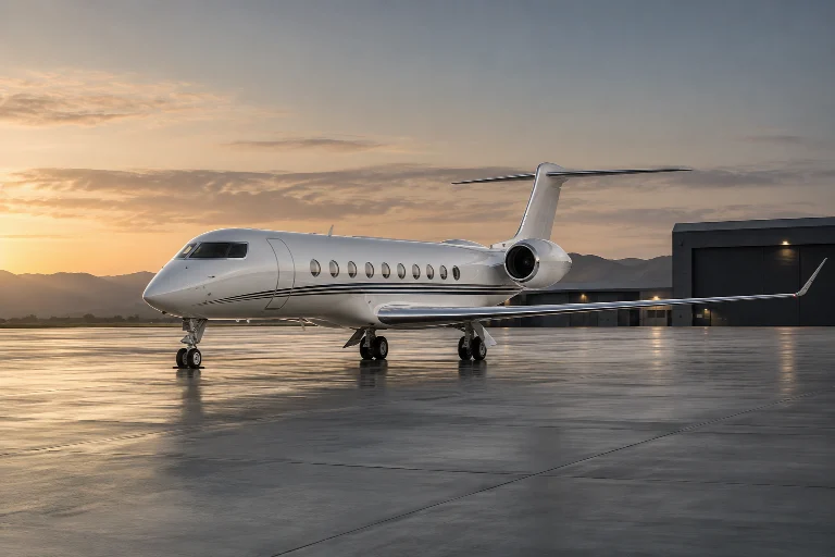 Heavy Jet category illustration