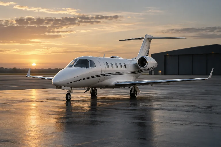 Light Jet category illustration